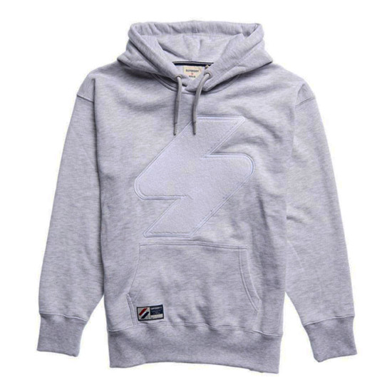 Superdry Γυναικείο φούτερ Code Logo Che Oversized Hoodie